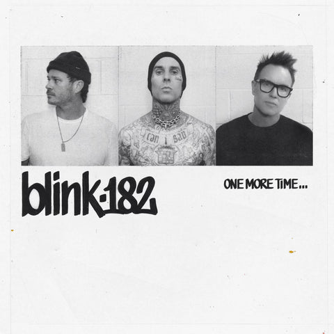 El nuevo disco de blink-182: One More Time