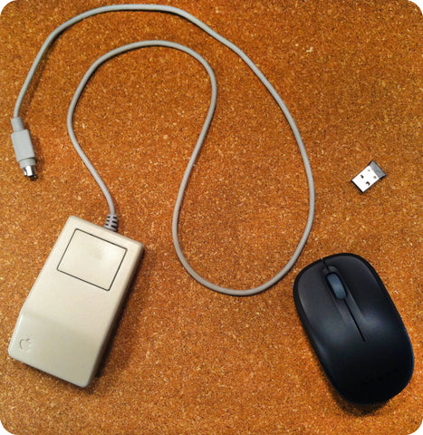 ¿Por Qué el Mouse de la Computadora Se Llama Mouse?