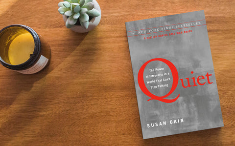 Las 12 Mejores Ideas del Libro Quiet: The Power of Introverts de Susan Cain