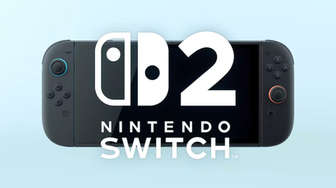 Nintendo Switch 2 es oficial