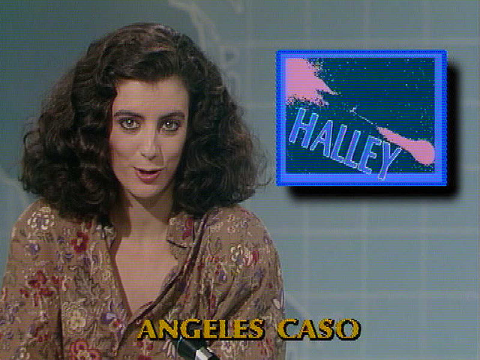 El Cometa de Halley Un Espectáculo Cósmico que Desafía el Tiempo