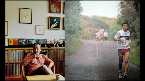 De qué hablo cuando hablo de correr - Murakami