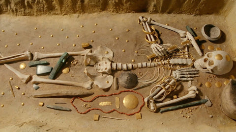 El Oro y el Valor de la Humanidad