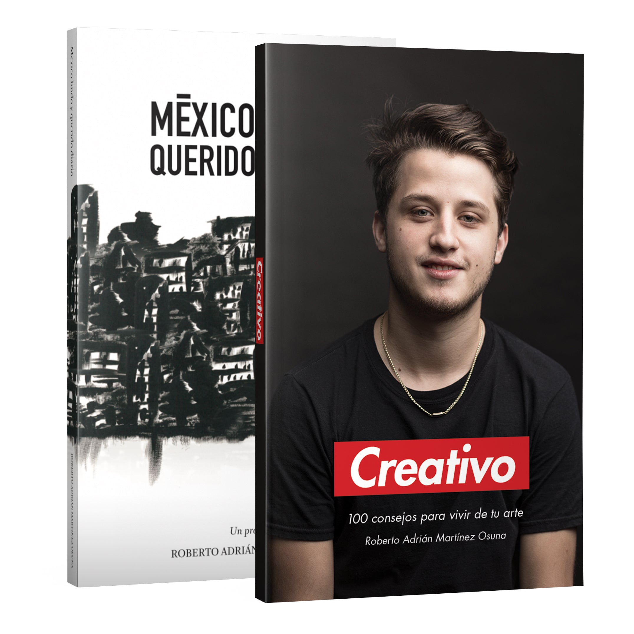 Creativo + México lindo y querido diario